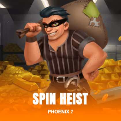 Spin Heist