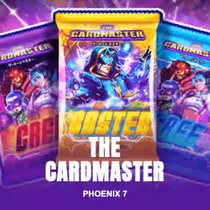 The Cardmaster