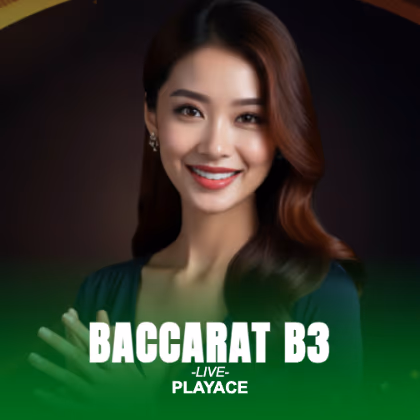 Baccarat B3