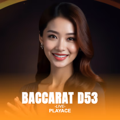 Baccarat D53
