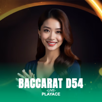Baccarat D54
