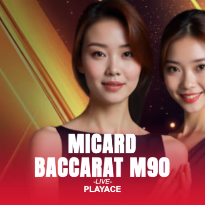MiCard Baccarat M90