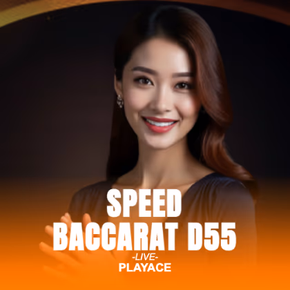 Speed Baccarat D55