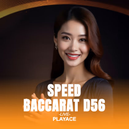 Speed Baccarat D56