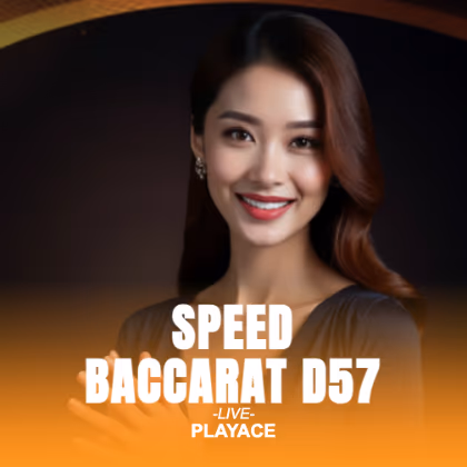 Speed Baccarat D57