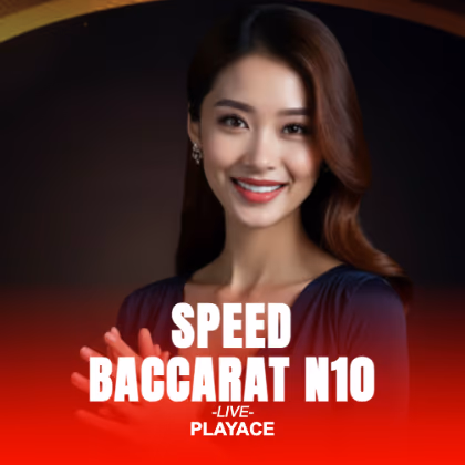 Speed Baccarat N10