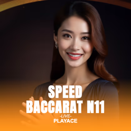 Speed Baccarat N11