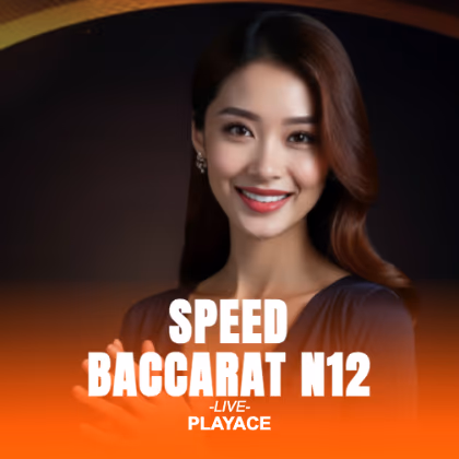 Speed Baccarat N12