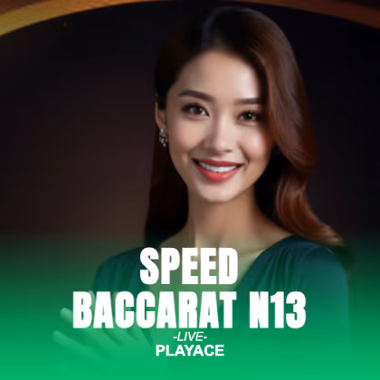 Speed Baccarat N13