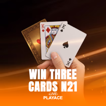 Win Three Cards N21