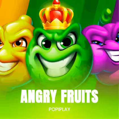 Angry Fruits