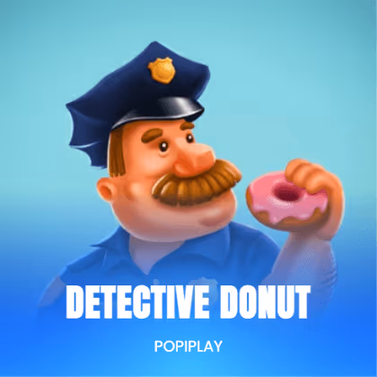 Detective Donut