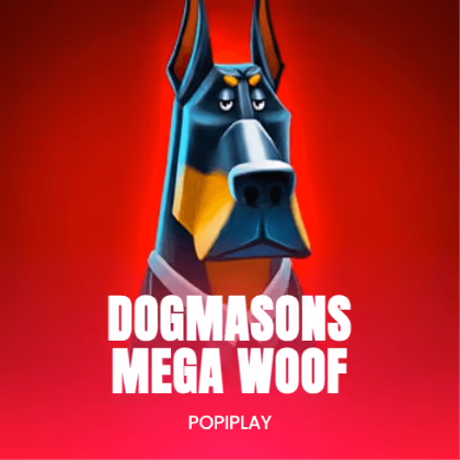 Dogmasons Mega WOOF