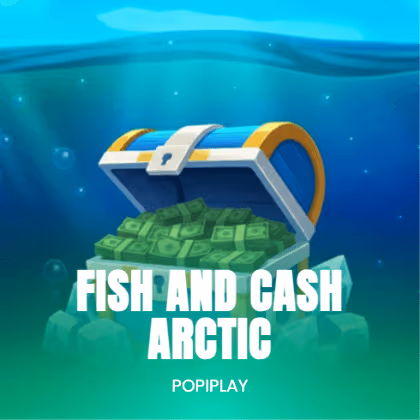 Fish And Cash Arctic
