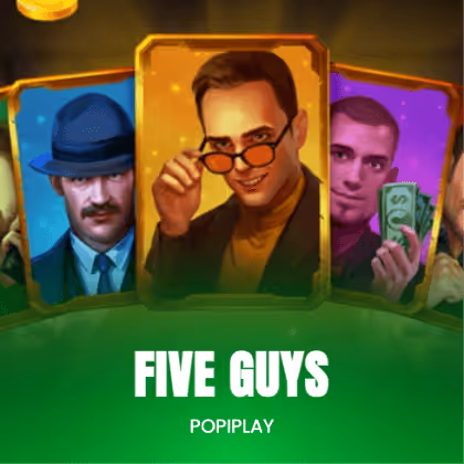 Five Guys