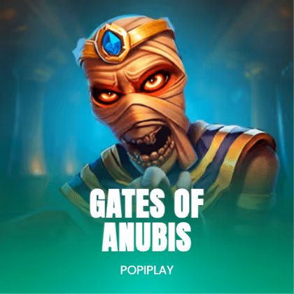 Gates Of Anubis