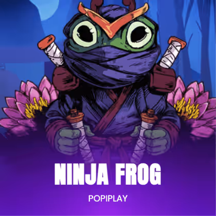 Ninja Frog
