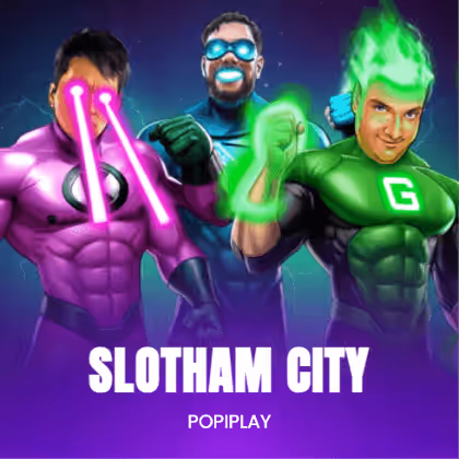Slotham City