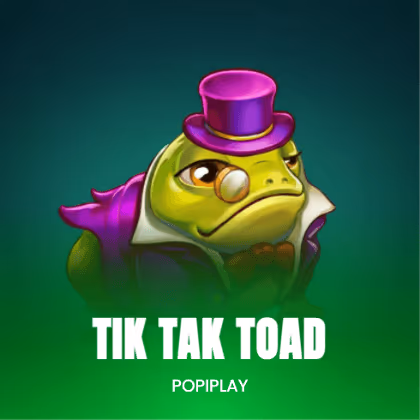 Tik Tak Toad