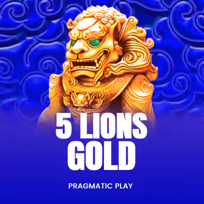 5 Lions Gold