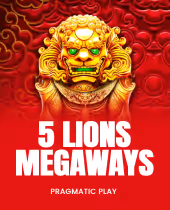 5 Lions Megaways