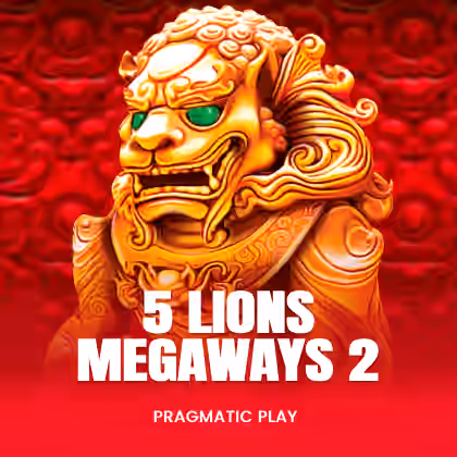 5 Lions Megaways 2