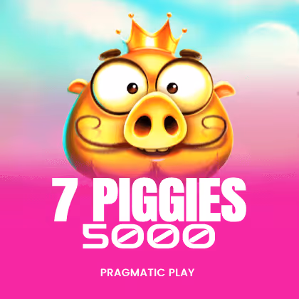 7 Piggies 5,000