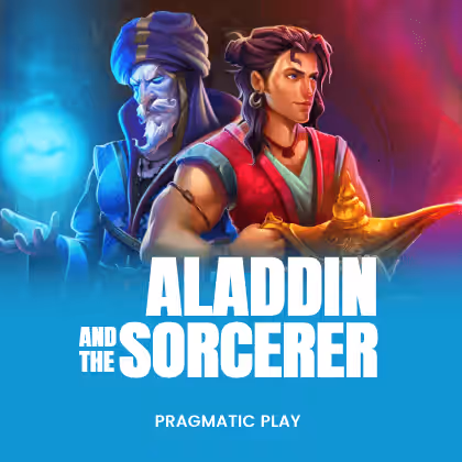 Aladdin and the Sorcerer