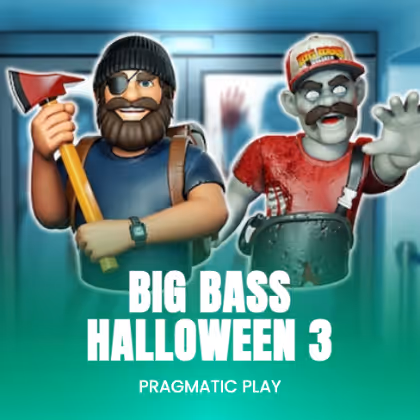 Big Bass Halloween 3