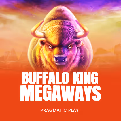 Buffalo King Megaways