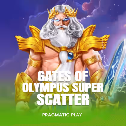 Gates of Olympus Super Scatter