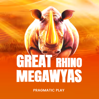 Great Rhino Megaways