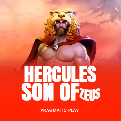 Hercules Son of Zeus