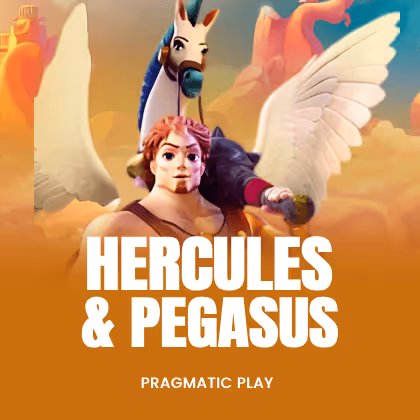 Hercules and Pegasus