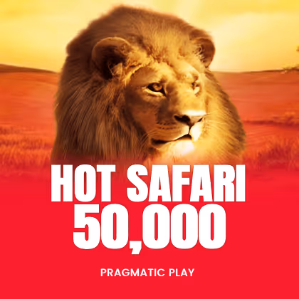 Hot Safari 50,000