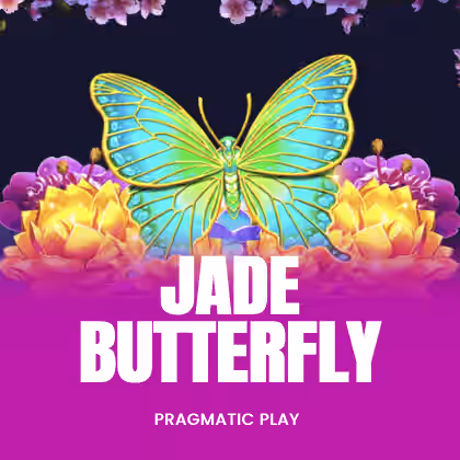 Jade Butterfly