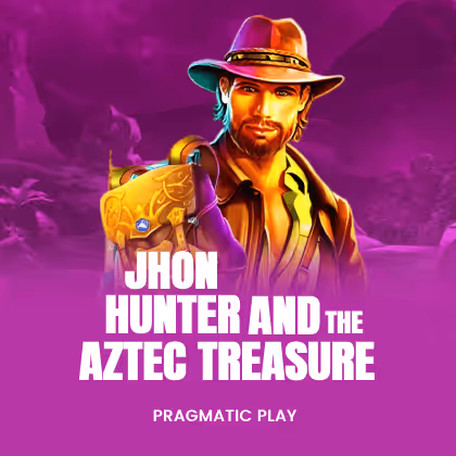 John Hunter and the Aztec Treasure
