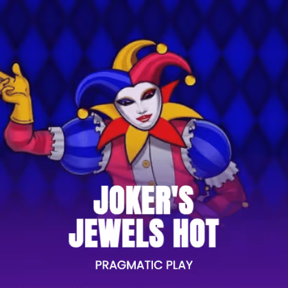 Joker's Jewels Hot