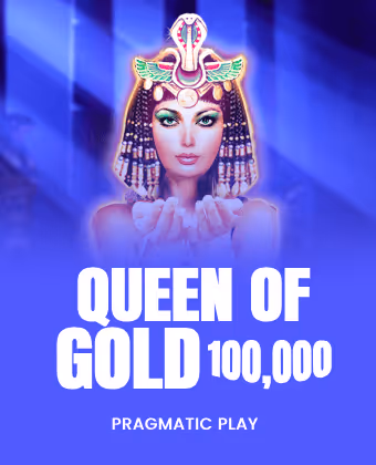 Queen of Gold 100,000