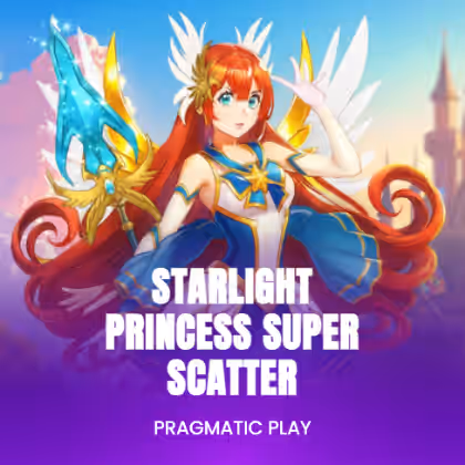 Starlight Princess Super Scatter