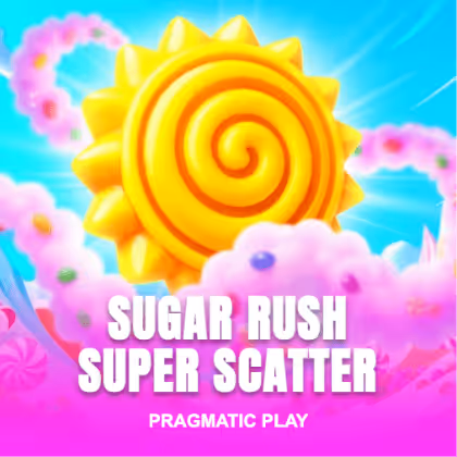 Sugar Rush Super Scatter
