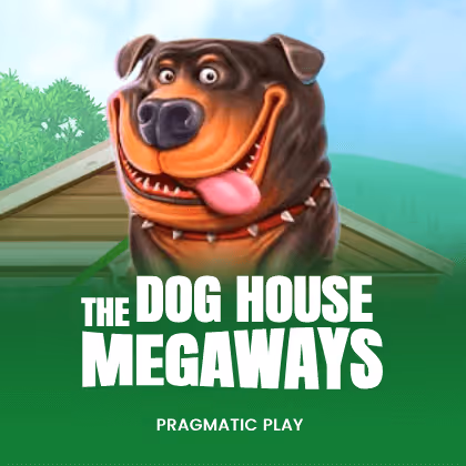 The Dog House Megaways