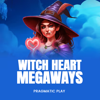 Witch Heart Megaways