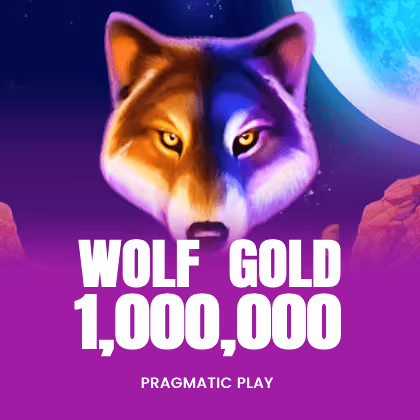 Wolf Gold 1 Million