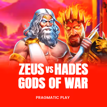 Zeus vs Hades - Gods of War