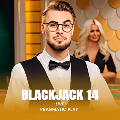 Blackjack 14