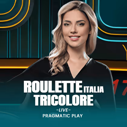 Roulette Italia Tricolore