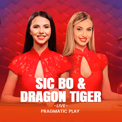 Sic Bo and Dragon Tiger