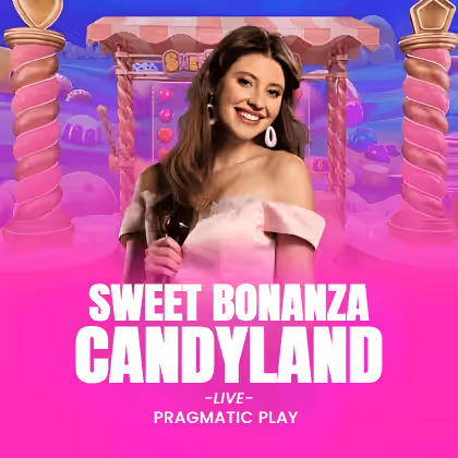Sweet Bonanza CandyLand