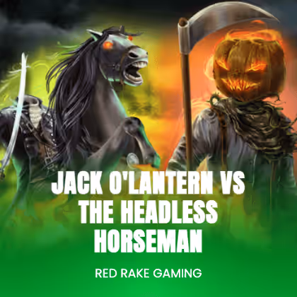 Jack O'Lantern vs The Headless Horseman